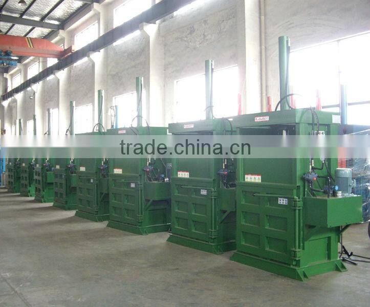 rubbish compress machine