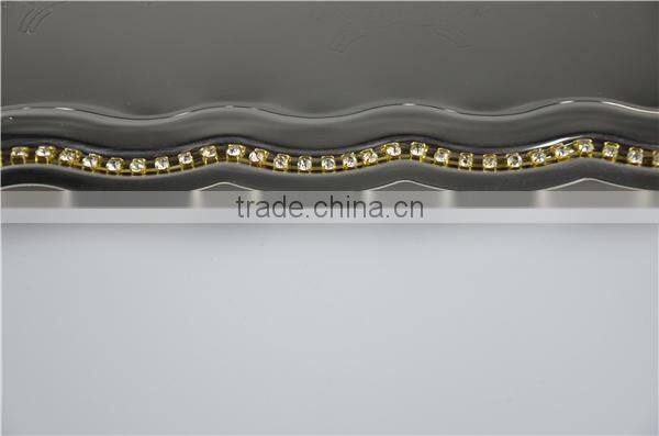 stainless steel fast food tray T254