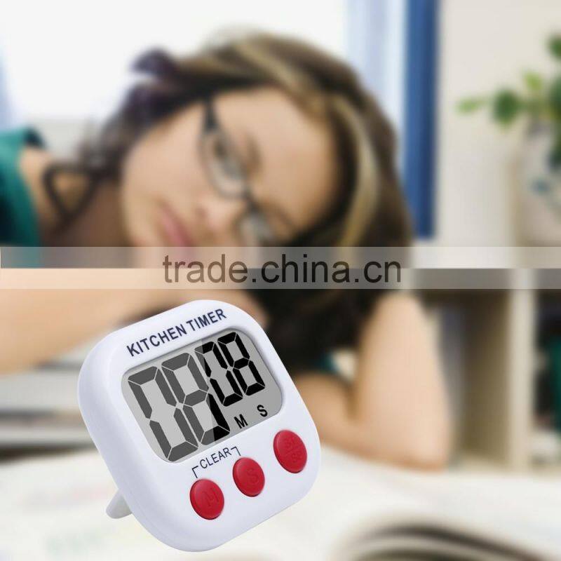 sound control alarm clock