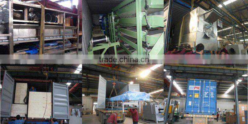 High quality Peanut kernel grading machine