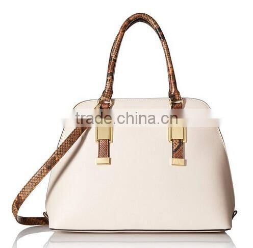 Women leather handbag, lady leather handbag tote