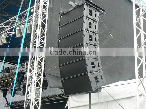 W8LC 12 inch outdoor stage sound system pro line array speaker