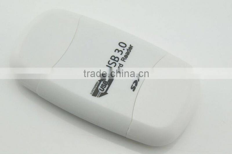 Super Speed 5Gbps USB 3.0 Micro SDXC SDHC SD TF Card Reader Adapter