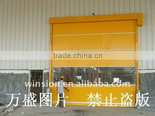 remote control roll up door