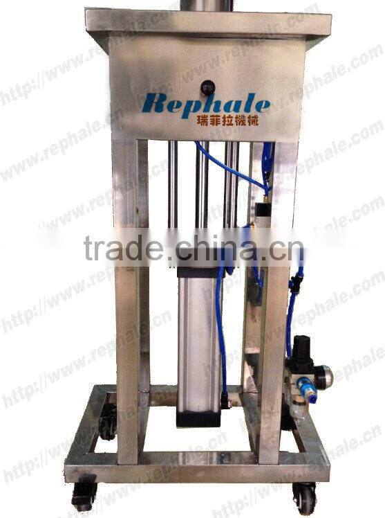 2015 newly type liquid carrier with 304 stainless steel