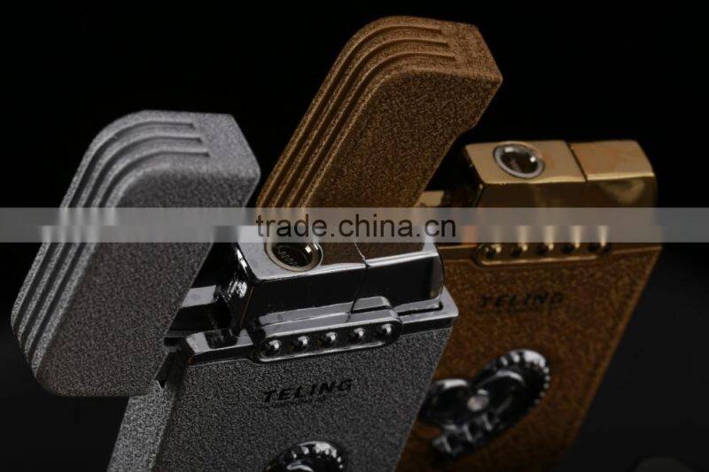 top brand refillable metal lighter high quality and reasonable price