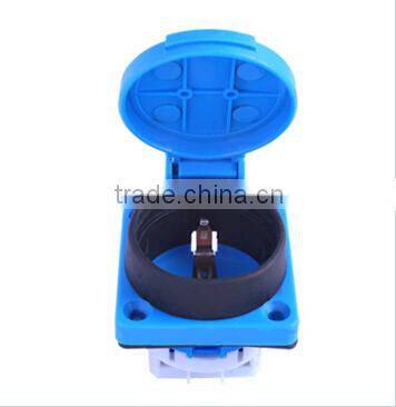 B-038 Germany waterproof socket TUV
