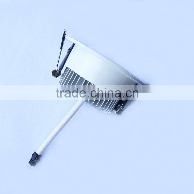 led panel downlight Vintage smart smd 8 inch recessed led down light led, 3w 6w down led light