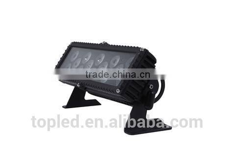 Alibab Trade Assurance IP66 RGB DMX Outdoor LED Flood Light