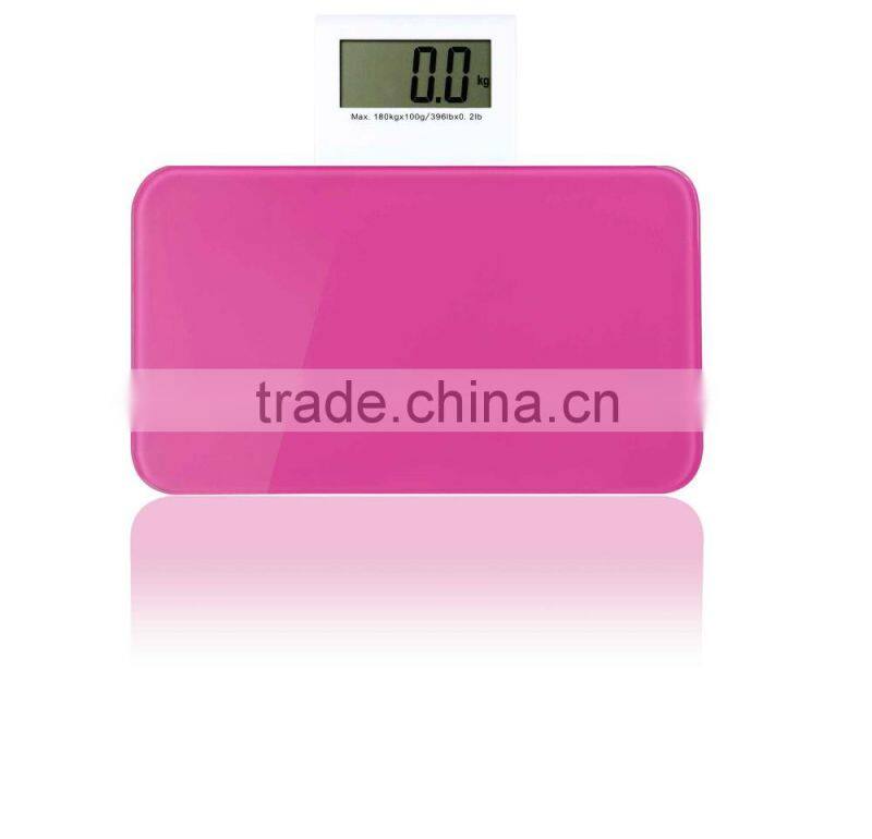 180kg electronic household body weighing pocket mini scale for promotional and the best valentine's Day gift