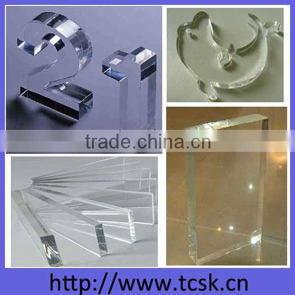 Cheap Acrylic CNC Router PVC KT Board Engrave/Advertisment