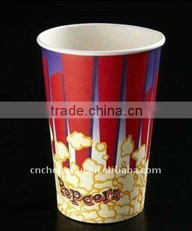 24oz, 32oz, 46oz, 85oz, 130oz, 150oz, 170oz disposable popcorn cup