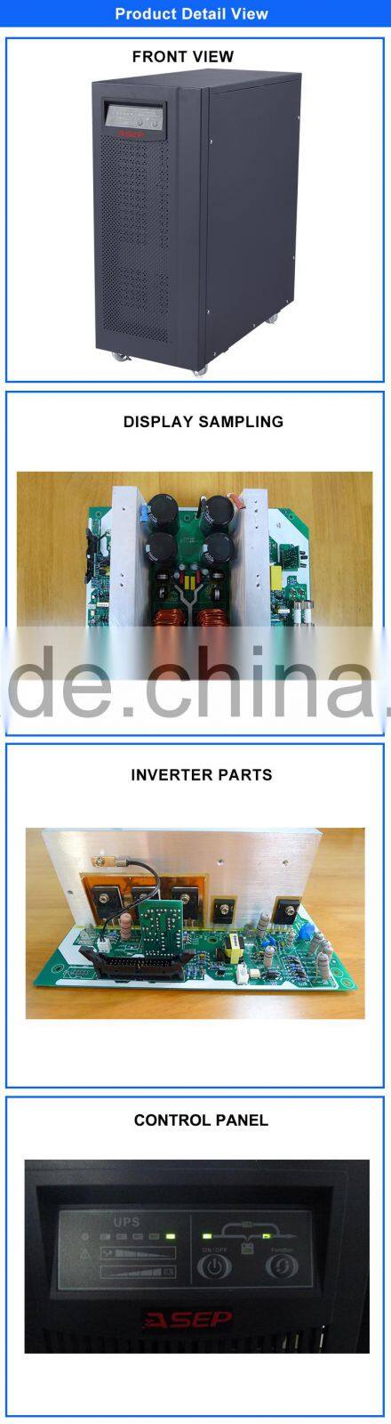 Dc to ac inverter, frequency inverter, 50 to 60hz ac drive