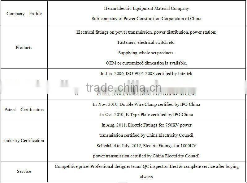 2013 HEEMC Galvanized Steel Tube Tower