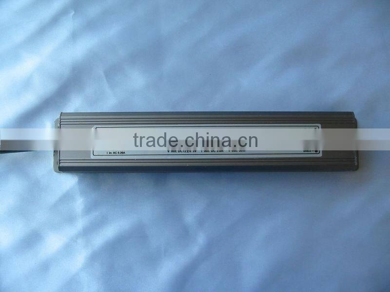 12V 36W Waterproof LED Power Supply ip67 For LED Street Light