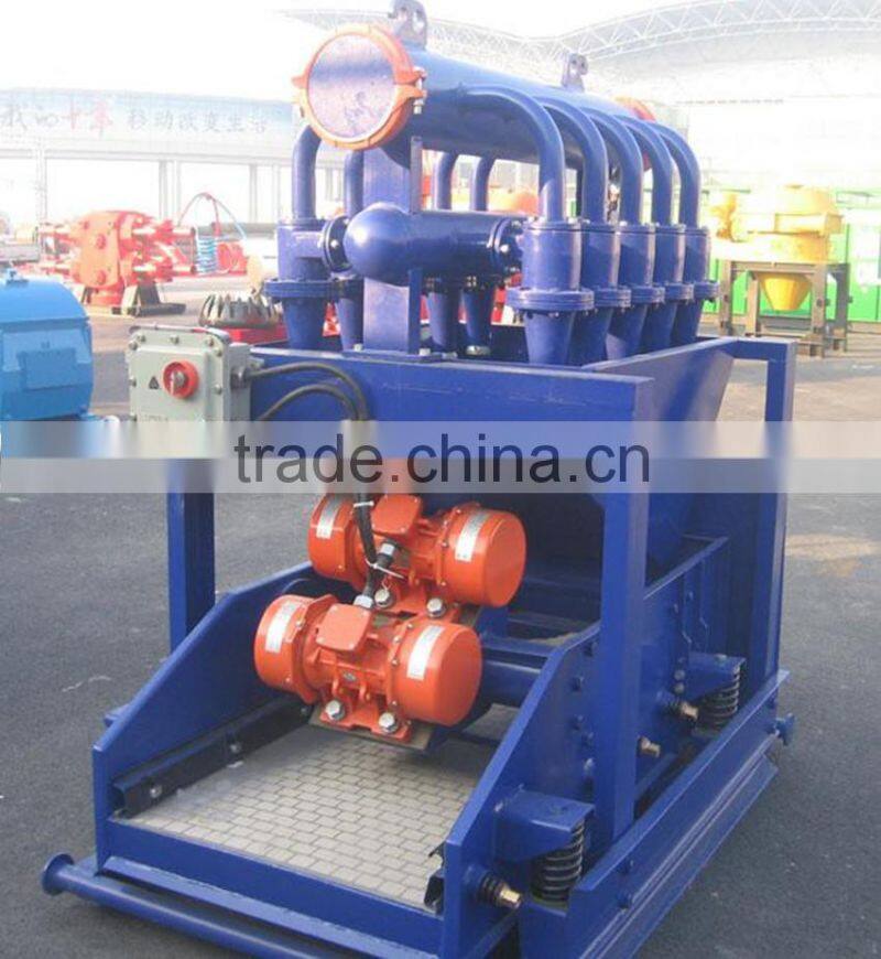 Come buy!! API standard Desilter for solid control systerm,made in China