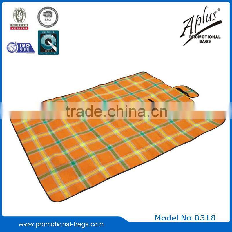 foldable camping picinic grass floor beach mat/mats
