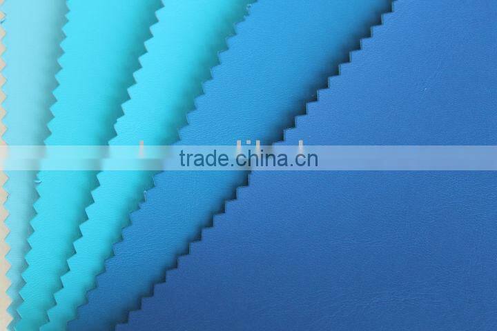 Artificial leather/space pu leather for sport shoes and bags