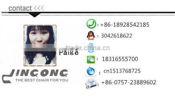 Ergonomic Training Chair/Training Room Chair/Training Chair With Table