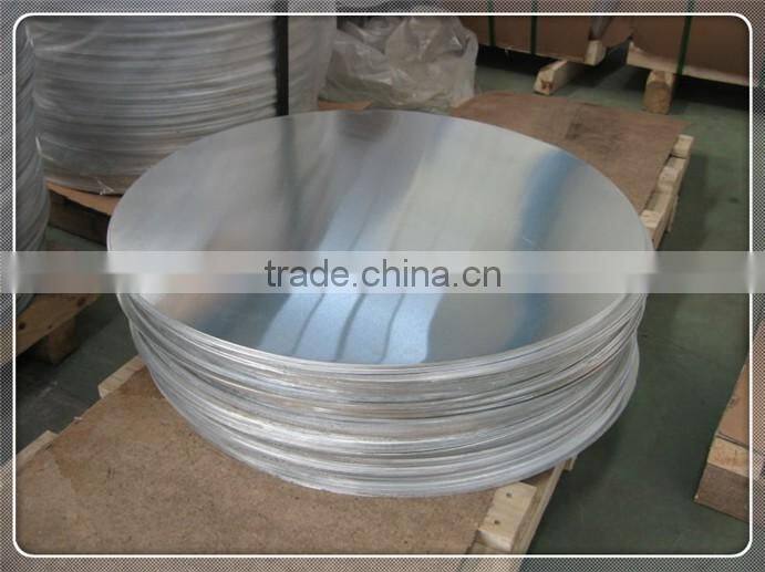 Hot Sale DC Aluminum Circle 3003 for Deep Drawing