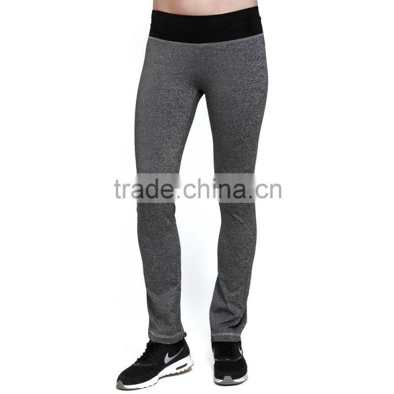 2016 Women's yoga pants/fitness breathable leggings