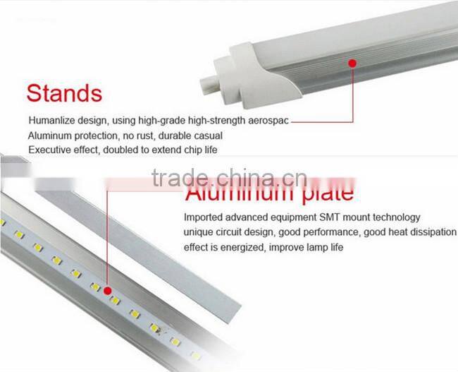 Factory direct sale with TUV CE&RoHS 9w led free pom tube