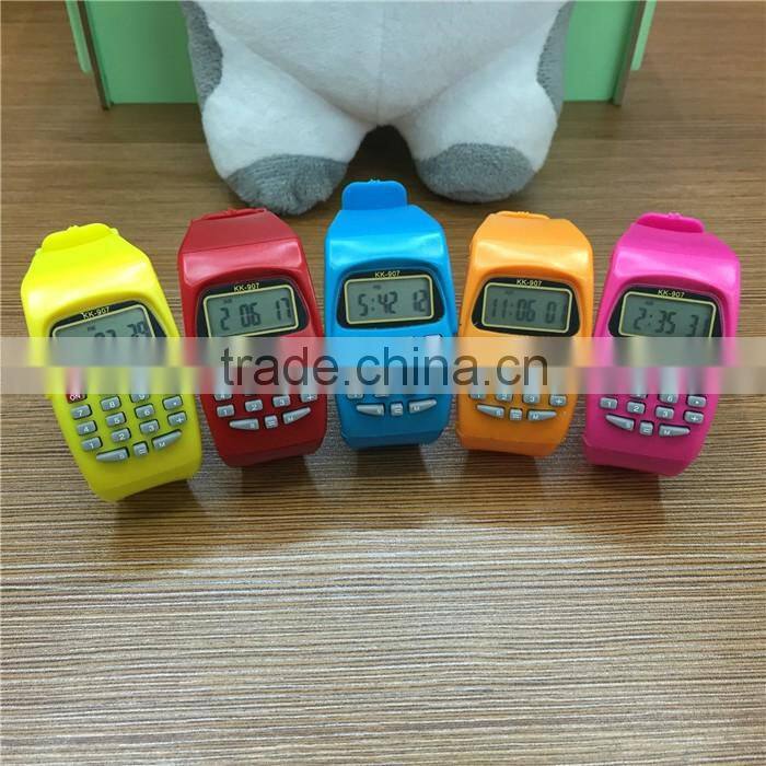 Ultrathin calculator watch wholesale electronic calculator watch