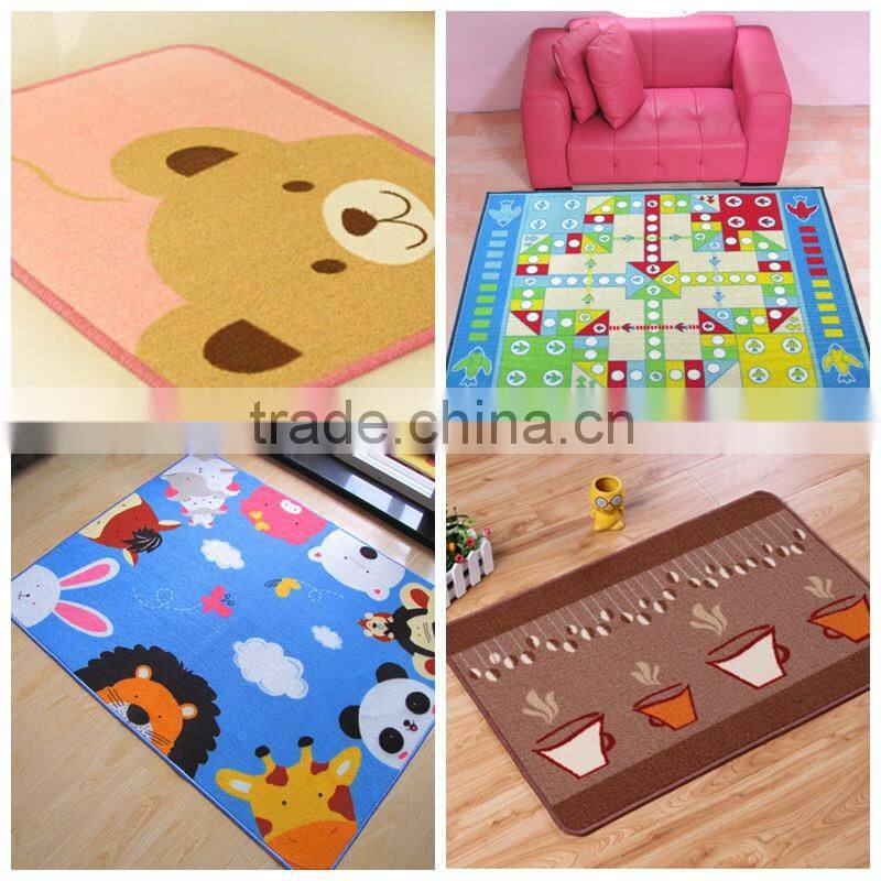 high quality Deliver timely kids play nylon mats