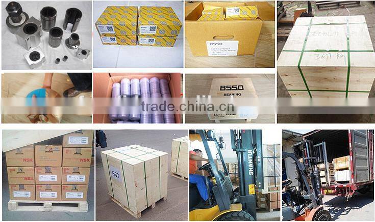 LM8UU 8mm Linear Ball Bearing Bush Bushing 8mmx15mmx24mm For CNC 3D Printer