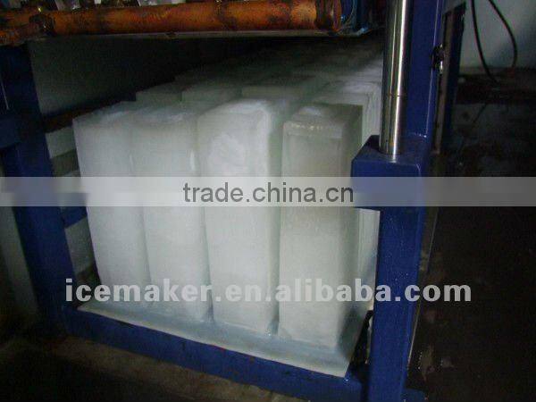 Automatic Ice Block Making Machine For Edible Ice