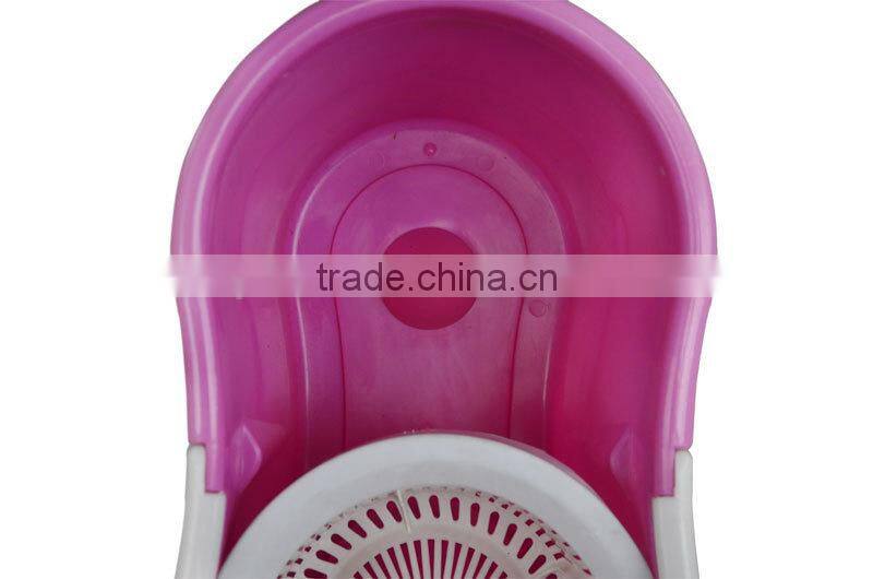 2015 Hot Sale 360 degree Easy Life Magic Mop With Bucket