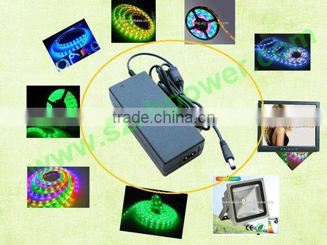 what is a power adapter 12v 7a 84w with UL Certification,Dc Jack is 5.5*2.1mm