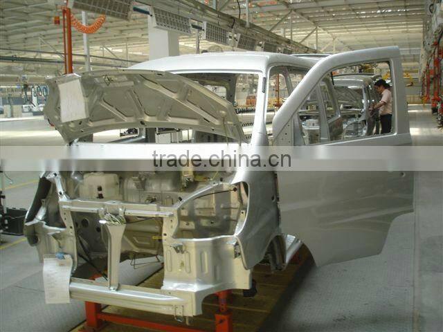 brand new jinbei mini passenger van for sale in Thailand