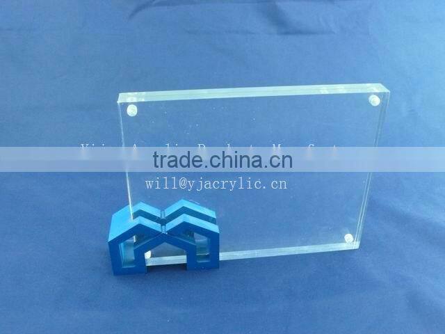 Hot sale acrylic imikimi photo frame free
