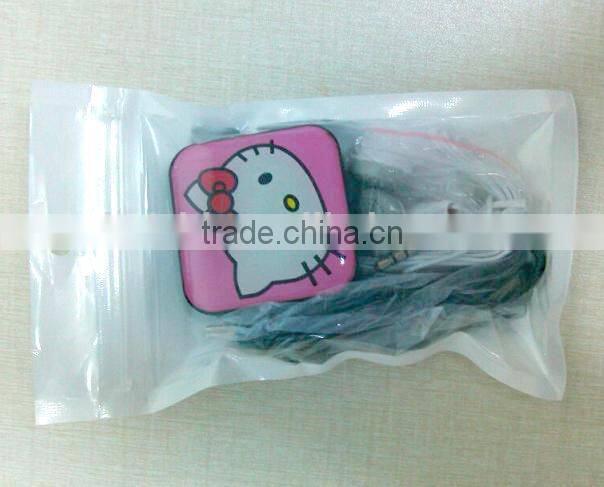 cheap bulk square shaped mini mp3, cartoon music box mp3 players