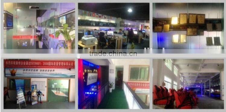 5d virtual simulator ride for amuesment