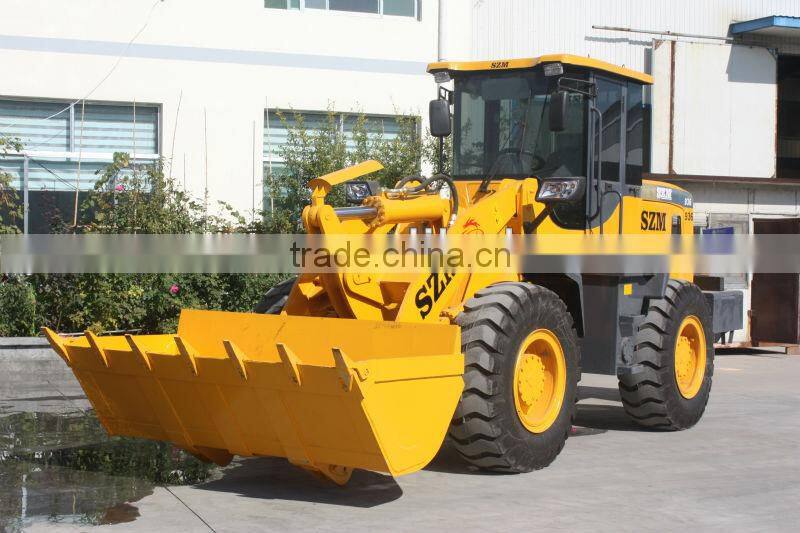 farm machinery mini garden loader zl-10 NEO 910 with changchai engine hydraulic joystick
