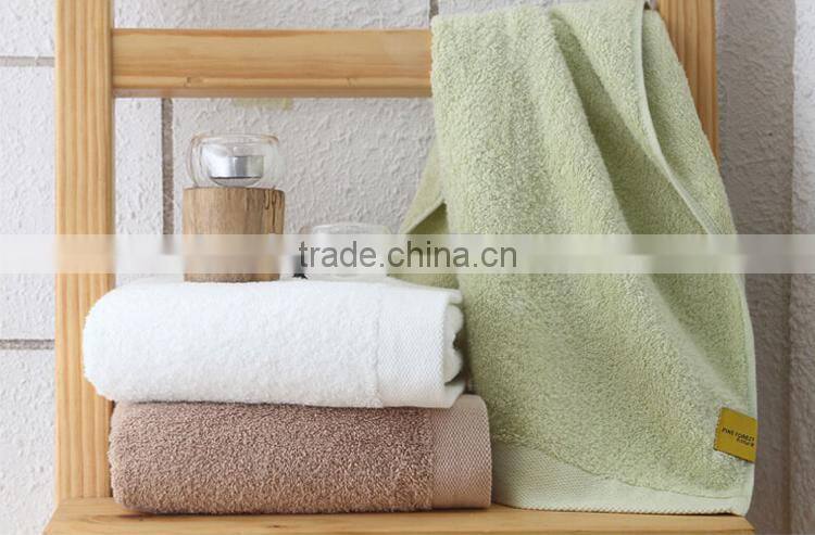 Customized Color Plain Woven Wholesale Compressed Package Cotton Towel