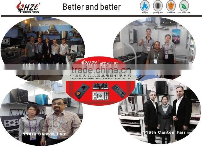 600 mm used kitchen ventilation hoods decorative