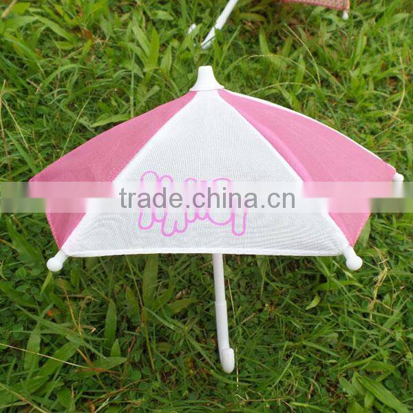 fashion plastic mini toy umbrella