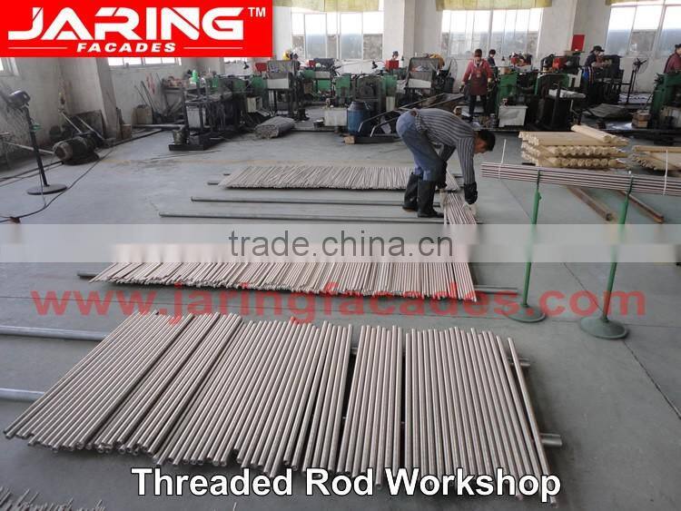 stainless steel 304 316 Special threaded rod,thread bar,non standard bar