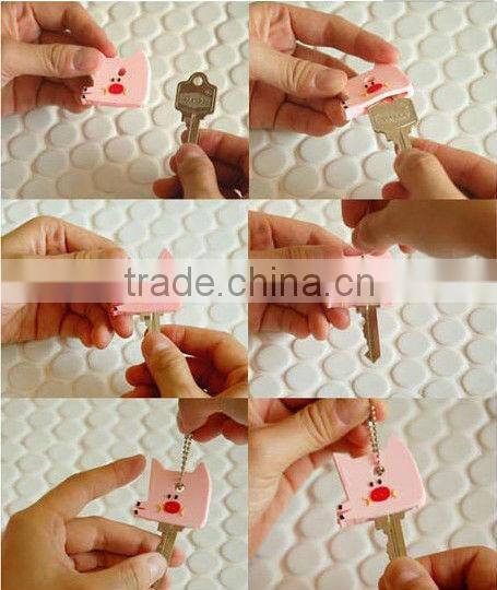 hot selling silicone rubber keycase