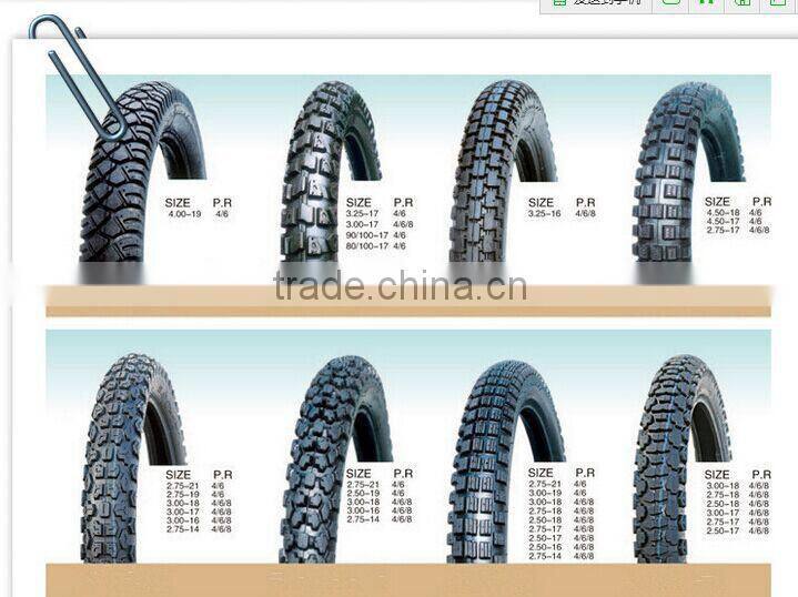 Hot sale butyl inner tube 300-18 for motorcycle tire in South American Market