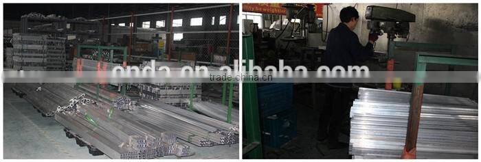 Practical 2-Runner Heavy Duty Tractors/Trucks/Forklift Loading Ramp