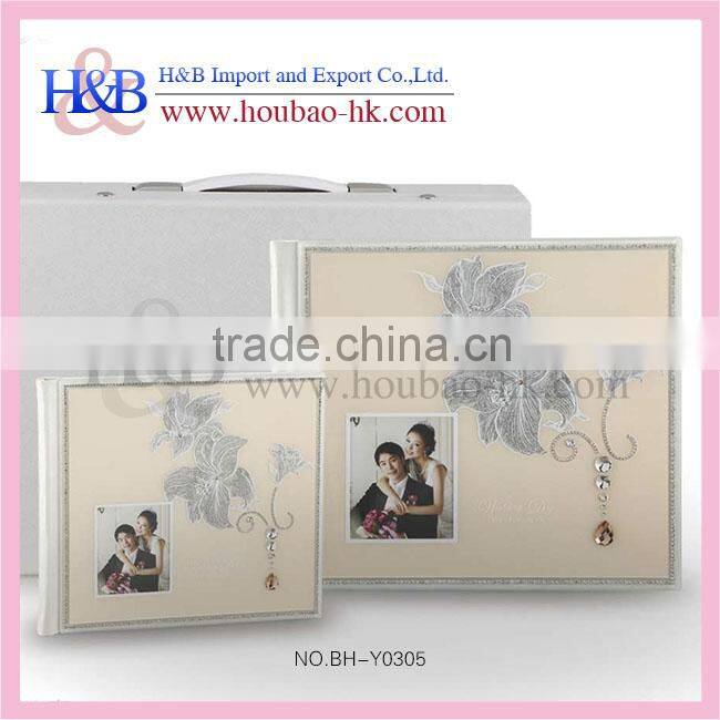 H&B Wholesale Acrylic Flush Mount Album/Photo Book