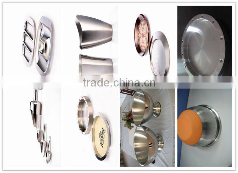 stainless steel ice bucket , led ice bucket ,ice cooler