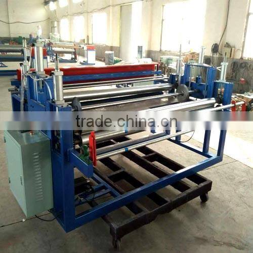 EPE FILM CUTTING MACHINE