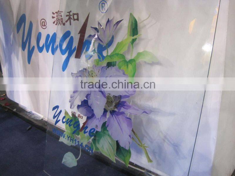 large format uv flatbed printer