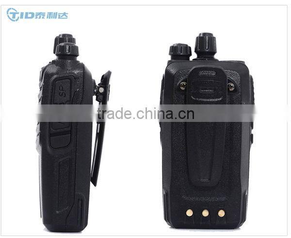 Portable 5W UHF VHF Long Range Two Way Radio