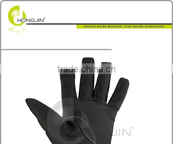 Thinsulate Fleece Cold Resistant Winter Working Gloves